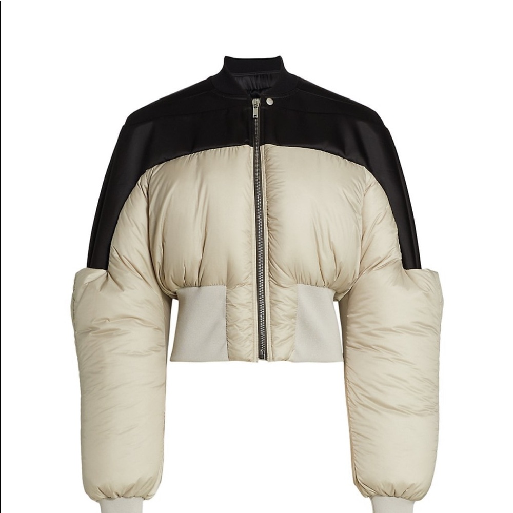 Brand New Rick Owen Jacket Size 44 New